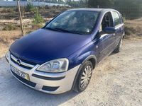 Usado Opel Corsa Cosmo 70 HP (51 kW) 2004 Sedan
