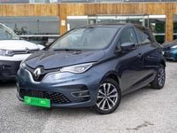 Usado Renault Zoe Intens 80 kW (109 HP) 2021 Cinza Citadino