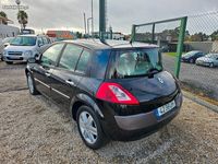 usado Renault Mégane 1.5Dci 82Cv 11/2002