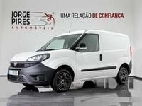 Usado Fiat Doblò 95 HP (69 kW) 2021 Branco Monovolume