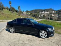 usado Mercedes C180 CGI BlueEfficiency Avantgarde - Caixa Automática