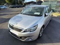 Usado Peugeot 308 SW Active 92 HP (67 kW) 2015 Cinza prata Carrinha