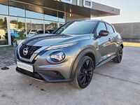 Usado Nissan Juke Enigma 114 HP (83 kW) 2021 Cinza SUV