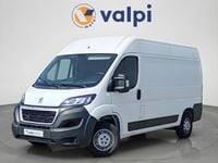 Usado Peugeot Boxer 140 HP (102 kW) 2023 Branco Van