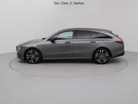 Usado Mercedes CLA200 Advanced 163 HP (119 kW) 2025 Cinza Carrinha