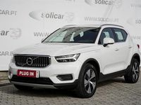 Usado Volvo XC40 Inscription 262 HP (192 kW) 2021 Branco SUV