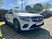 usado Mercedes GLC250 Classe GLCd AMG Line 4-Matic