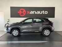 Usado Toyota Yaris Hybrid Comfort 116 HP (85 kW) 2022 Cinza SUV