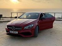 Usado Mercedes CLA220 AMG 220 HP (161 kW) 2015 Sedan