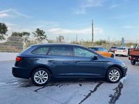 Usado Seat Leon ST 115 HP (84 kW) 2018 Cinzento Carrinha
