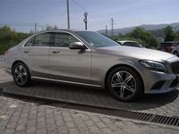 usado Mercedes C220 Classe Cd Avantgard 9G-T Cx. Aut. (194V)