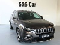 usado Jeep Cherokee 2.2 D Limited