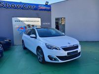 Usado Peugeot 308 SW 150 HP (110 kW) 2014 Branco Carrinha