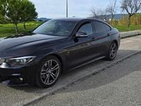Usado BMW 420 190 HP (139 kW) 2018 Azul Citadino