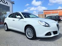 Usado Alfa Romeo Giulietta Exclusive 105 HP (77 kW) 2012 Branco