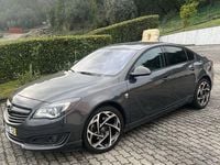 Usado Opel Insignia 163 HP (119 kW) 2014 Sedan