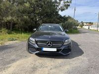 usado Mercedes C180 Bluetec 2015