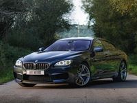 Usado BMW M6 Performance 560 HP (411 kW) 2015 Cinza Coupé