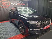 Usado DS Automobiles DS7 Crossback 130 HP (95 kW) 2020 Preto SUV