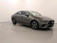 Usado Mercedes CLA180 116 HP (85 kW) 2024 Cinzento Sedan