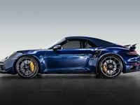 usado Porsche 911 Turbo S PDK