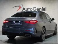 Usado Mercedes C300 AMG line 265 HP (194 kW) 2024 Antracite Sedan