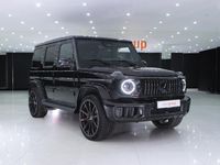 Usado Mercedes G63 AMG AMG 585 HP (430 kW) 2024 Preto SUV
