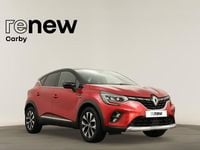 Usado Renault Captur Techno 101 HP (74 kW) 2024 Vermelho SUV