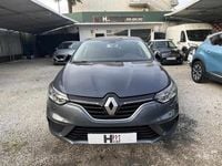 Usado Renault Mégane IV LIMITED 115 HP (84 kW) 2020 Cinza antracite Sedan