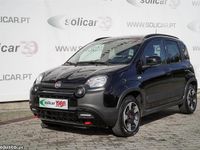 Usado Fiat Panda Cross Cross 70 HP (51 kW) 2024 Preto Citadino
