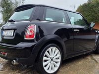 Usado Mini Cooper D 110 HP (80 kW) 2013 Preto Citadino