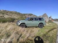 Usado Mitsubishi Pajero Sport 116 HP (85 kW) 2001 Verde SUV