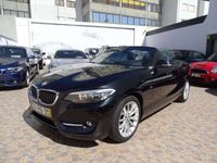 usado BMW 218 Série 2 d Line Sport