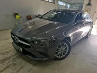 Usado Mercedes CLA250e Shooting Brake Style 218 HP (160 kW) 2022 Cinza Carrinha