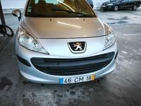 Usado Peugeot 207 Premium 2006 Sedan