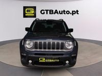 Usado Jeep Renegade Limited 130 HP (95 kW) 2023 Azul SUV