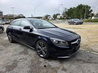 Usado Mercedes CLA180 109 HP (80 kW) 2017 Sedan