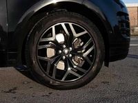 Usado Land Rover Range Rover evoque HSE Dynamic 309 HP (227 kW) 2020 Preto SUV