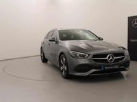 Usado Mercedes C220 200 HP (147 kW) 2024 Cinzento