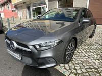 Usado Mercedes A160 Style 109 HP (80 kW) 2021 Cinza