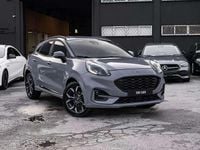 Usado Ford Puma ST-Line X 155 HP (114 kW) 2022 Cinzento SUV