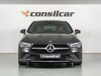 usado Mercedes CLA180 Shooting Brake d Automática Style Plus navi