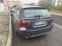 Usado BMW 320 163 HP (119 kW) 2006 Cinzento Carrinha
