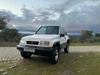 Usado Suzuki Vitara 90 HP (66 kW) 2002 SUV