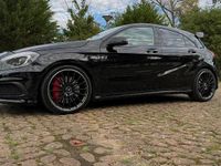 Usado Mercedes A45 AMG AMG 360 HP (264 kW) 2015 Preto Sedan