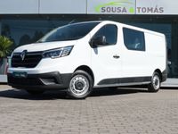 usado Renault Trafic 2.0 Blue dCi L2H1 IP