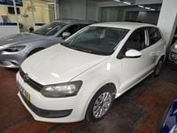 Usado VW Polo 75 HP (55 kW) 2013 Branco Citadino