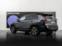 Usado Toyota RAV4 Hybrid Lounge 309 HP (227 kW) 2022 Cinza SUV