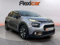 Usado Citroën C3 PureTech 83 HP (61 kW) 2022 Cinza Citadino