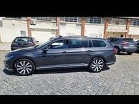 Usado VW Passat GTE 214 HP (157 kW) 2018 Sedan